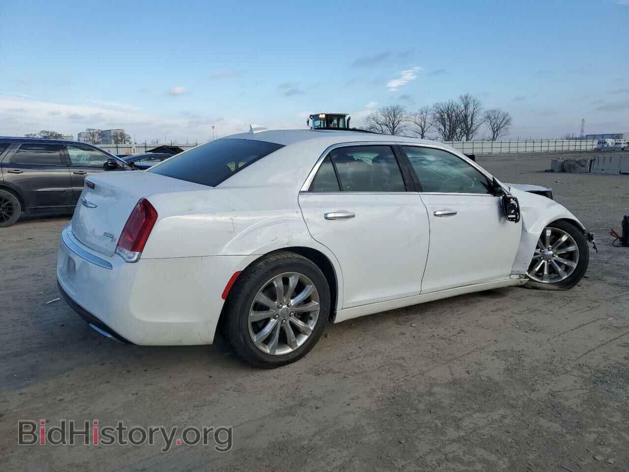 2015 CHRYSLER 300 - VIN: 2C3CCASG6FH736454 - Фото 3