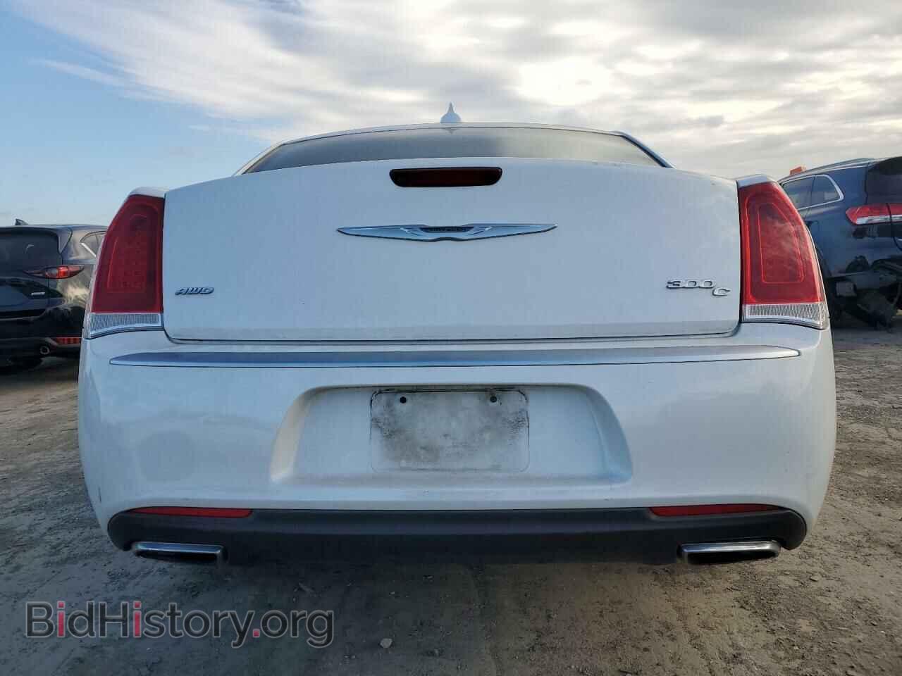 2015 CHRYSLER 300 - VIN: 2C3CCASG6FH736454 - Фото 6