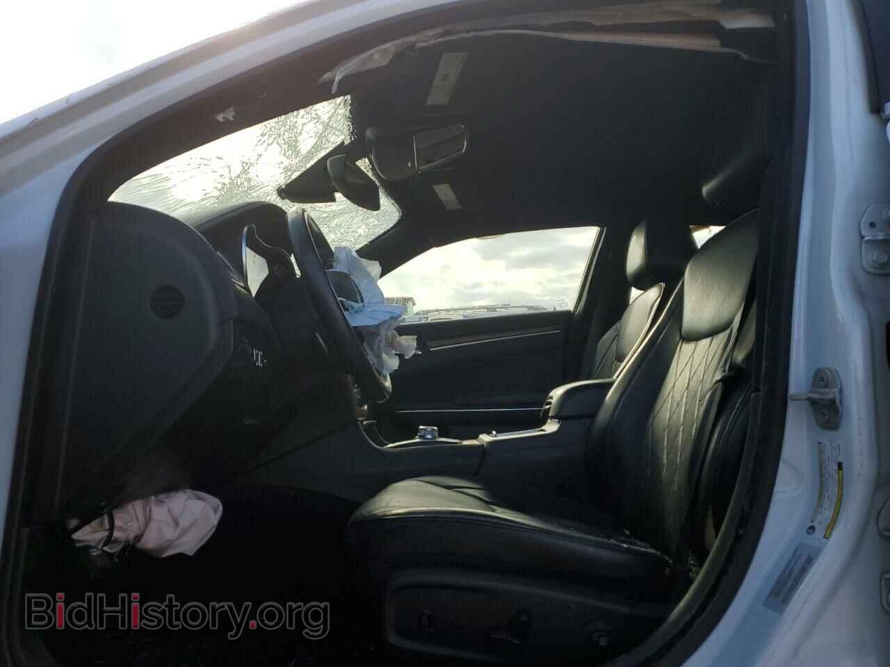 2015 CHRYSLER 300 - VIN: 2C3CCASG6FH736454 - Фото 7