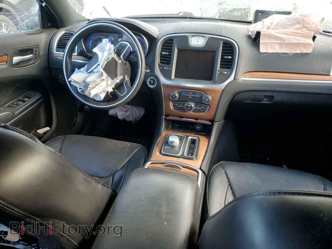 2015 CHRYSLER 300 - VIN: 2C3CCASG6FH736454 - Фото 8