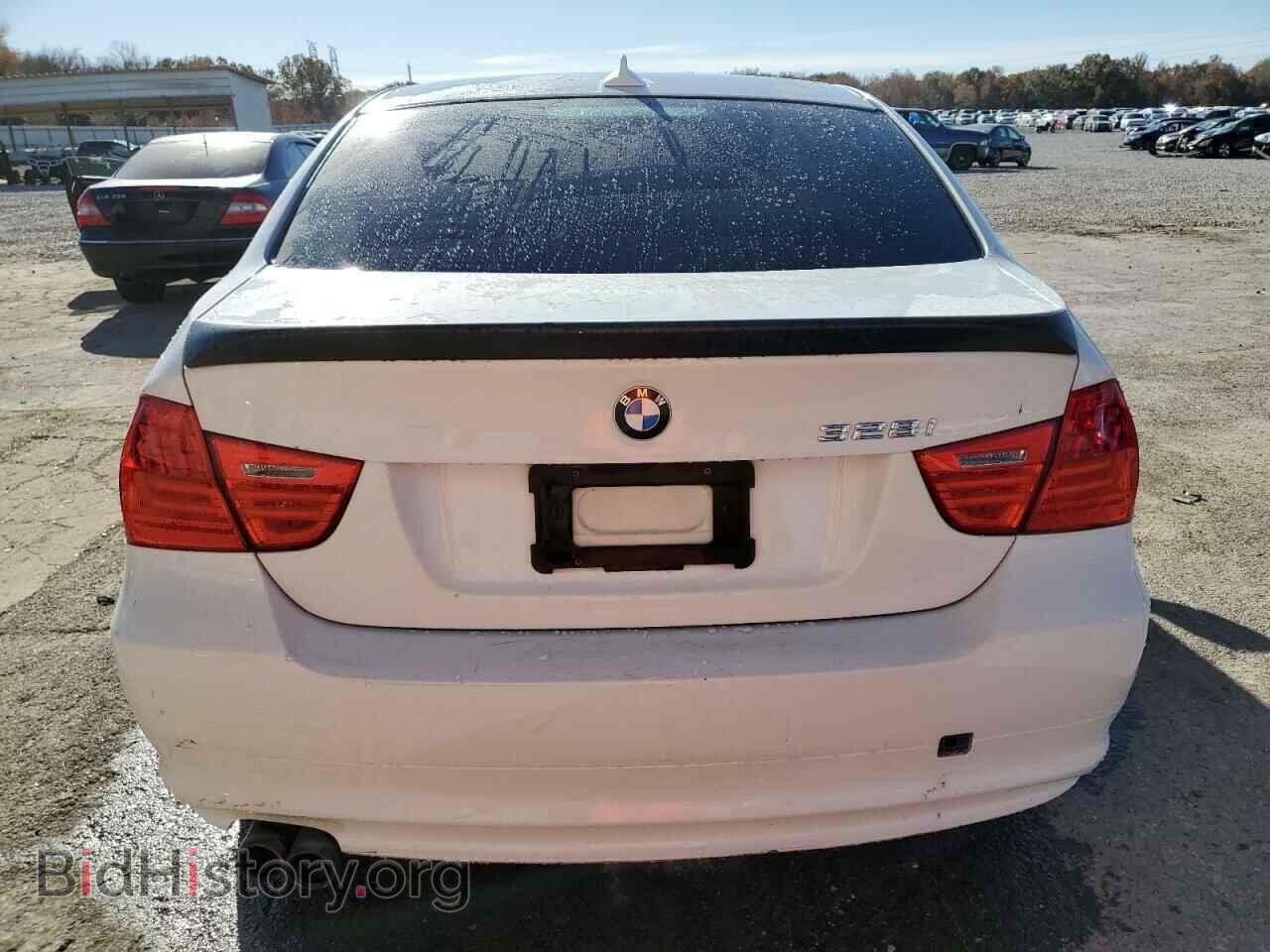2011 BMW 3 SERIES - VIN: WBAPH7C51BE678380 - Фото 6