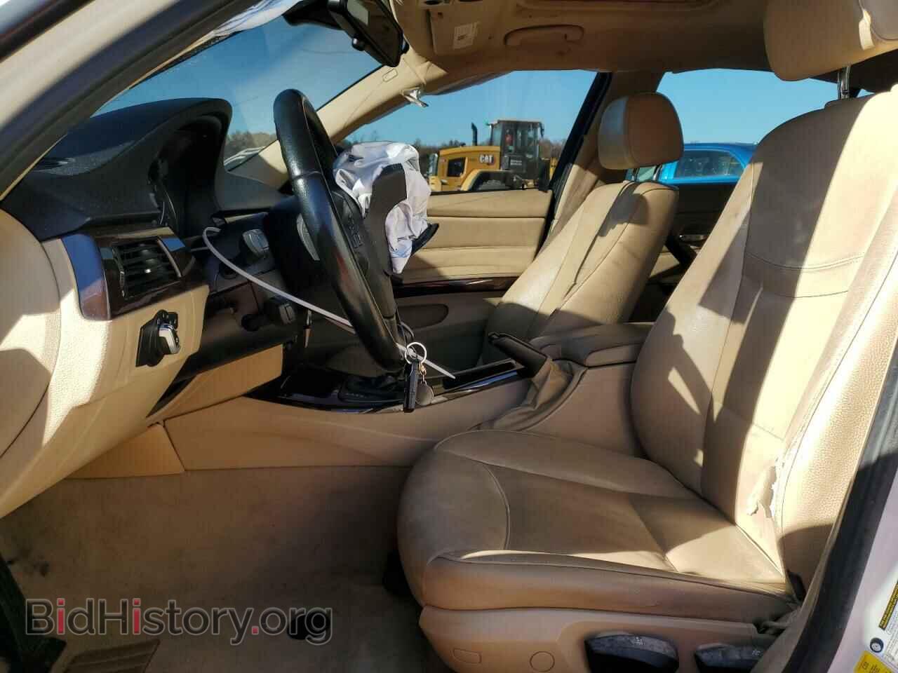 2011 BMW 3 SERIES - VIN: WBAPH7C51BE678380 - Фото 7