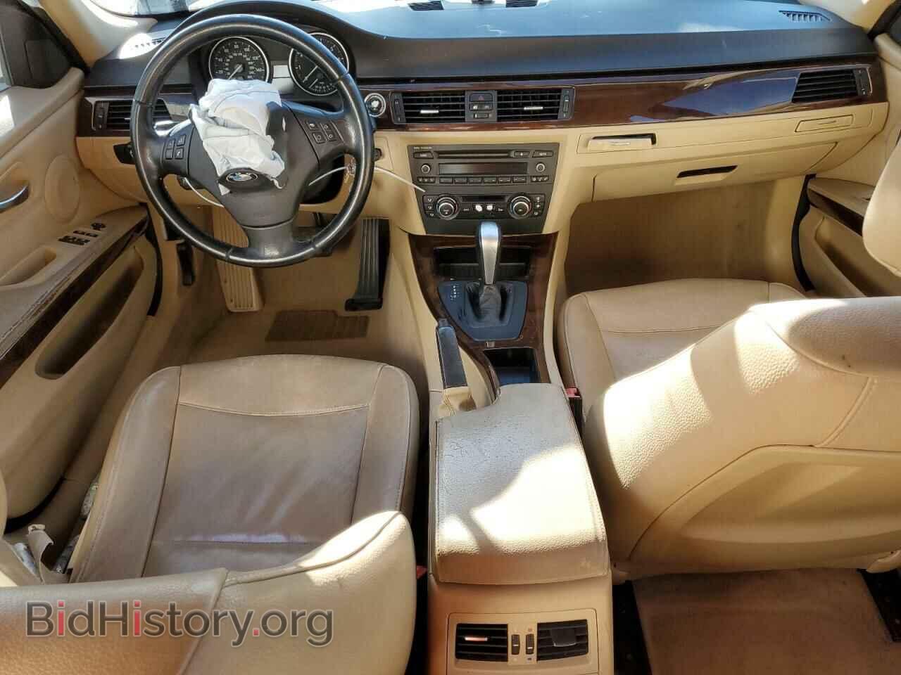 2011 BMW 3 SERIES - VIN: WBAPH7C51BE678380 - Фото 8