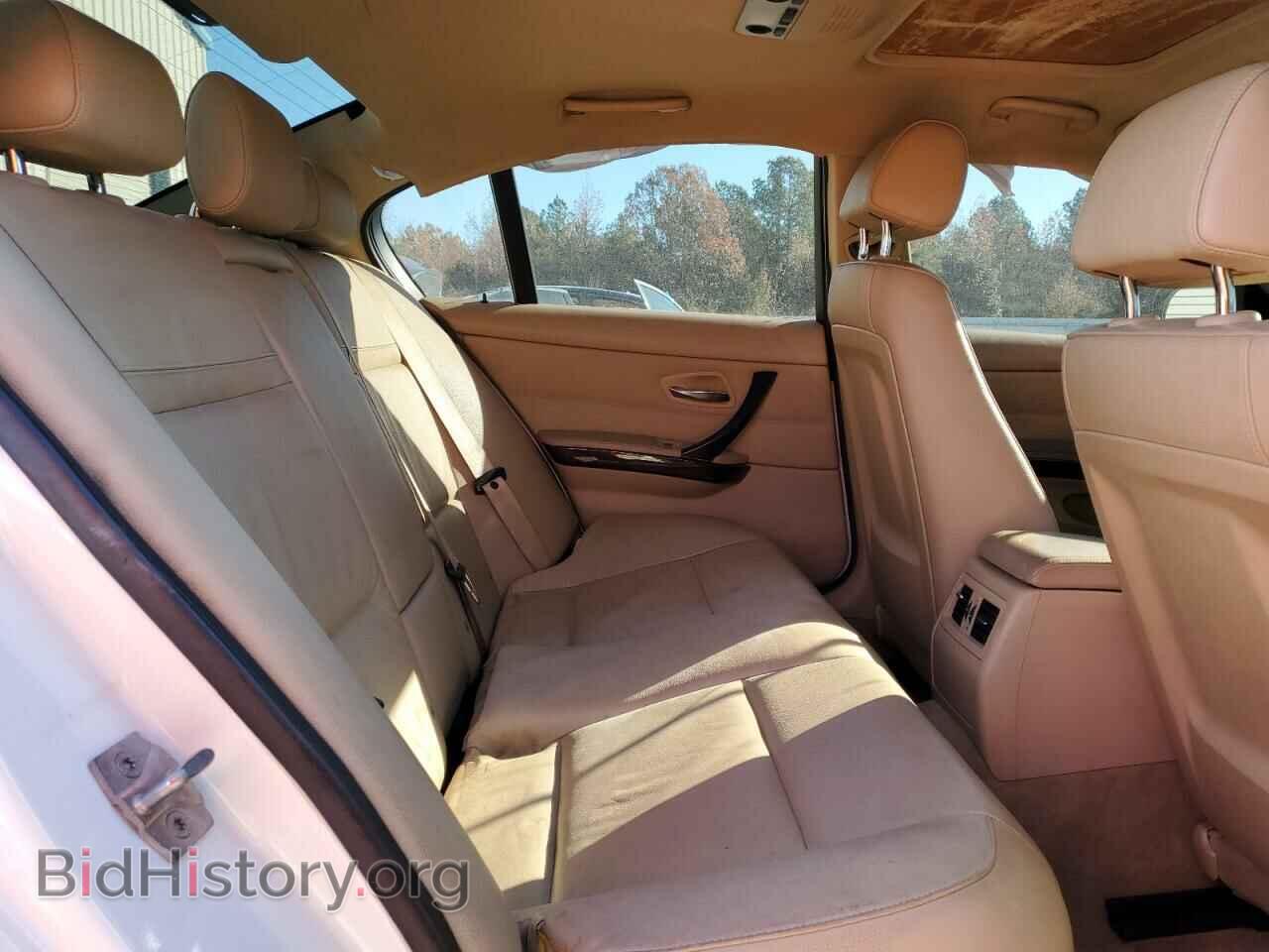 2011 BMW 3 SERIES - VIN: WBAPH7C51BE678380 - Фото 10