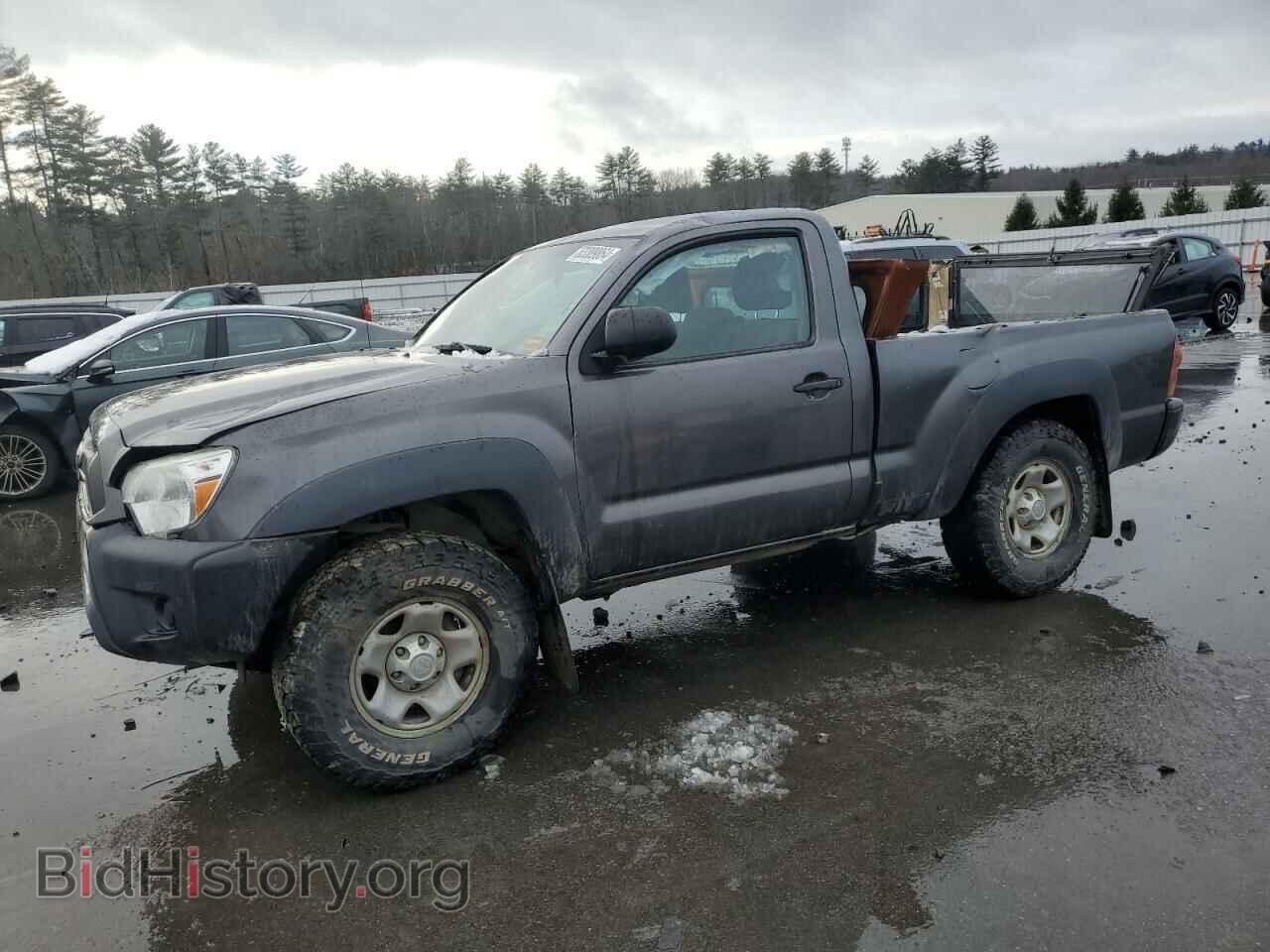 Photo 5TFPX4EN2DX018860 - TOYOTA All Models 2013