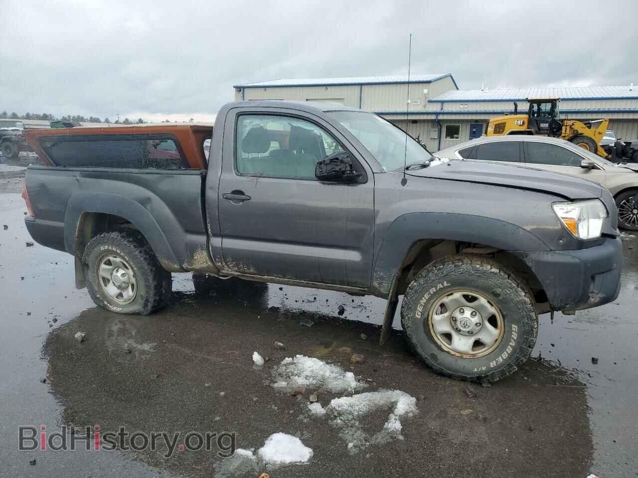 2013 TOYOTA All Models - VIN: 5TFPX4EN2DX018860 - Фото 4