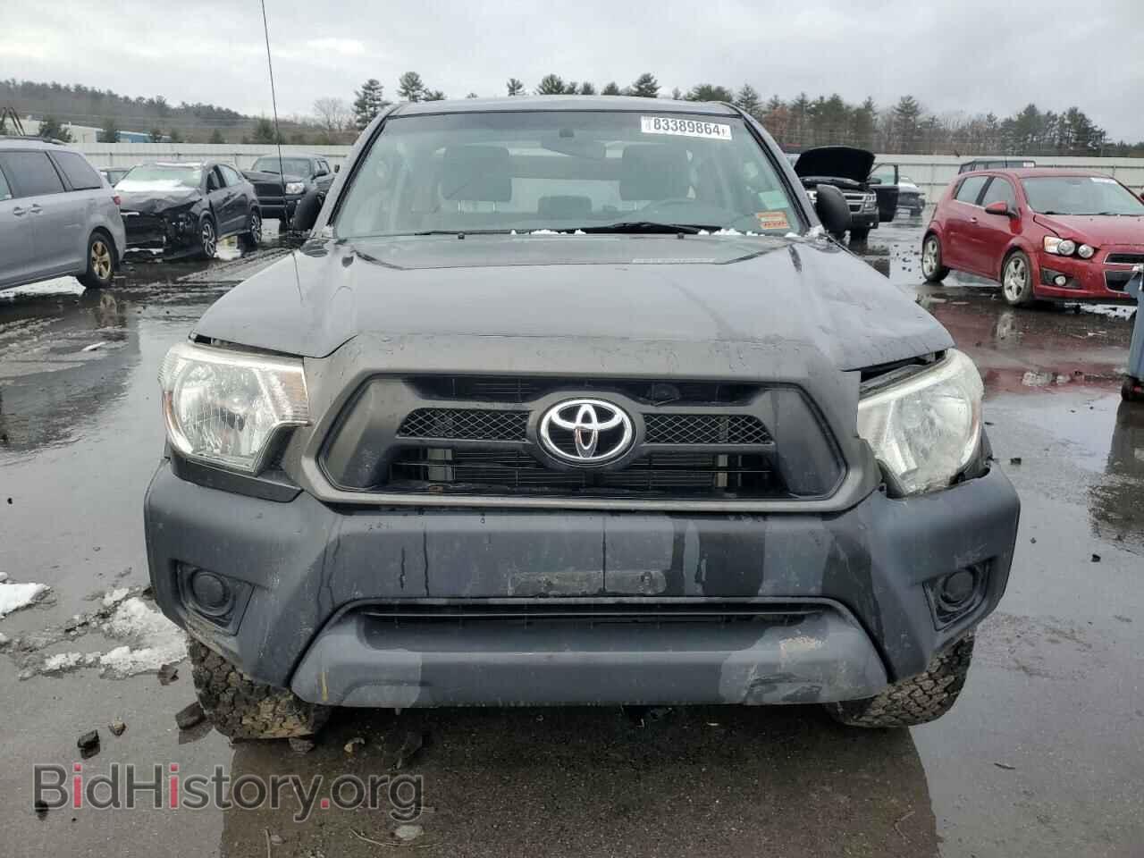 2013 TOYOTA All Models - VIN: 5TFPX4EN2DX018860 - Фото 5
