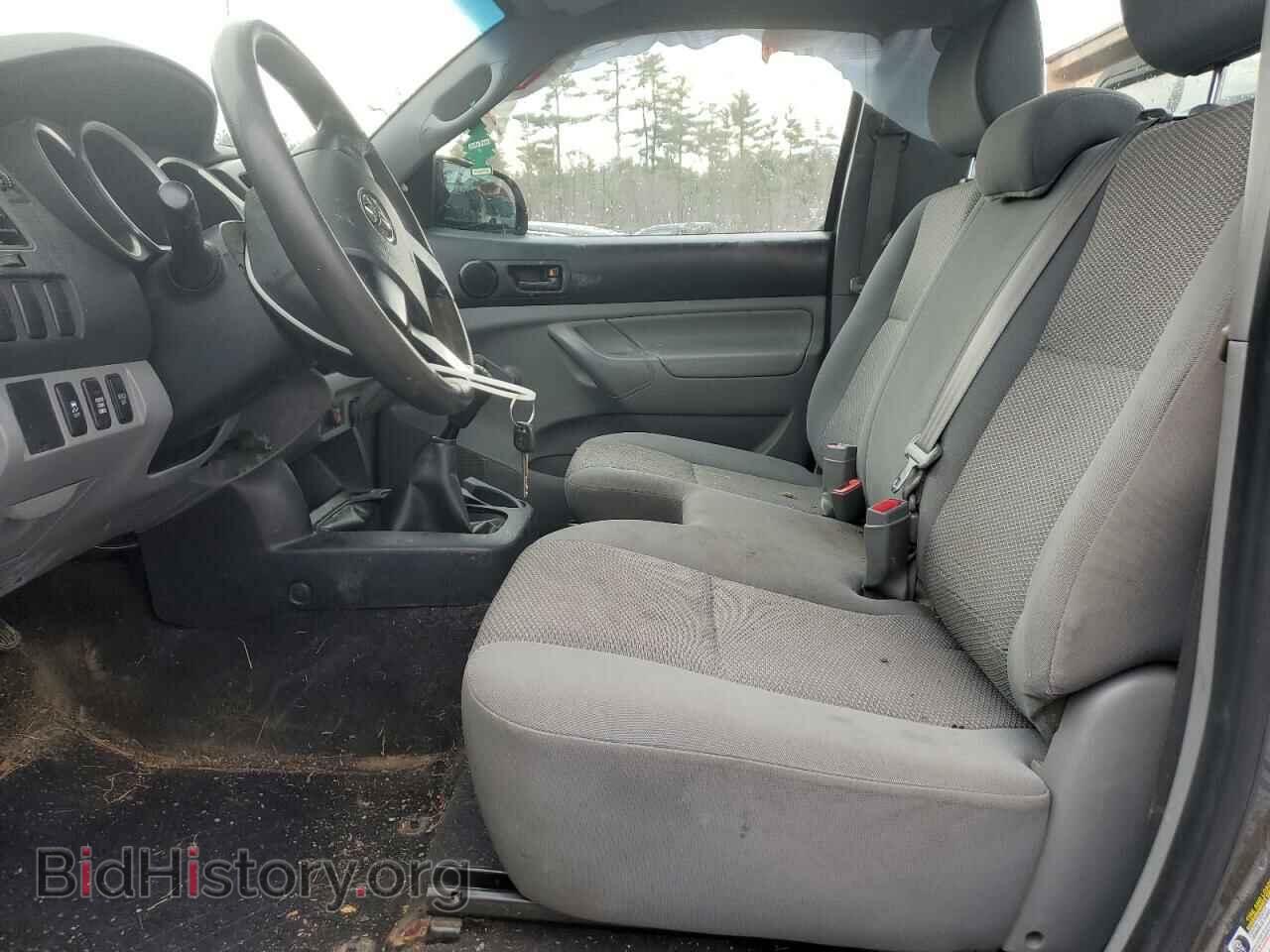 2013 TOYOTA All Models - VIN: 5TFPX4EN2DX018860 - Фото 7