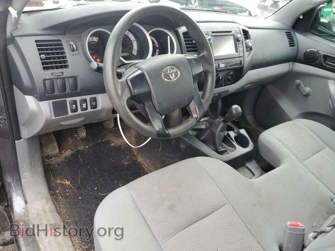 2013 TOYOTA All Models - VIN: 5TFPX4EN2DX018860 - Фото 8