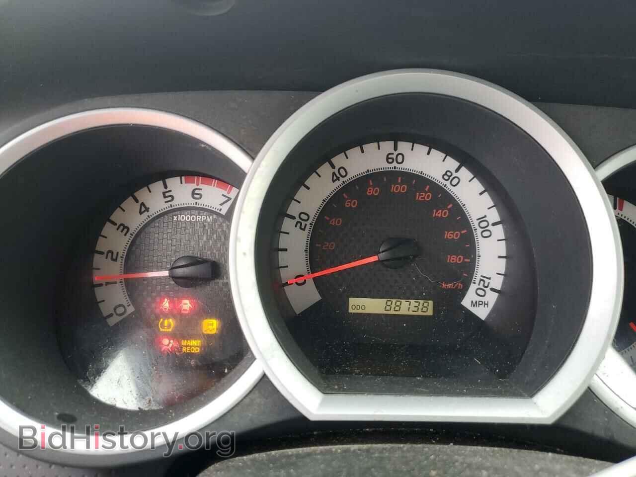 2013 TOYOTA All Models - VIN: 5TFPX4EN2DX018860 - Фото 9