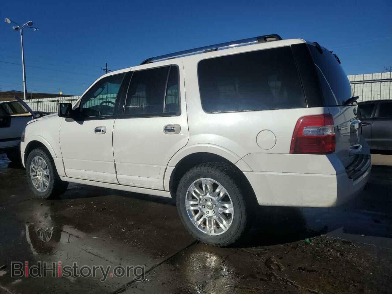 2012 FORD EXPEDITION - VIN: 1FMJU2A56CEF41362 - Фото 2