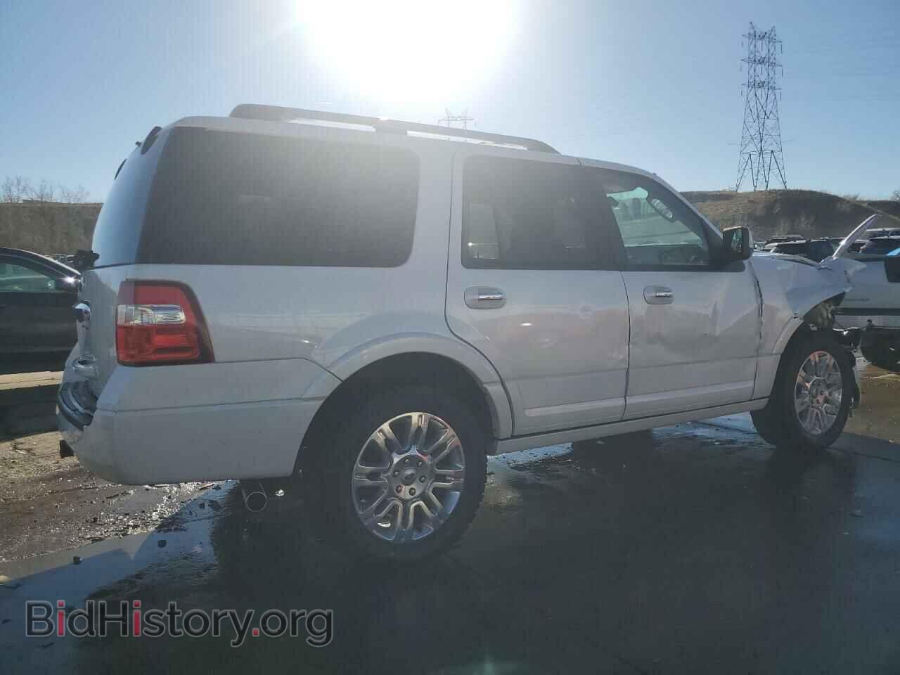2012 FORD EXPEDITION - VIN: 1FMJU2A56CEF41362 - Фото 3
