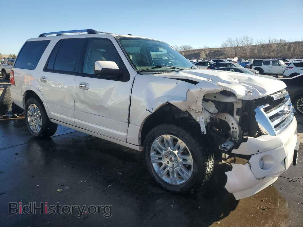 2012 FORD EXPEDITION - VIN: 1FMJU2A56CEF41362 - Фото 4