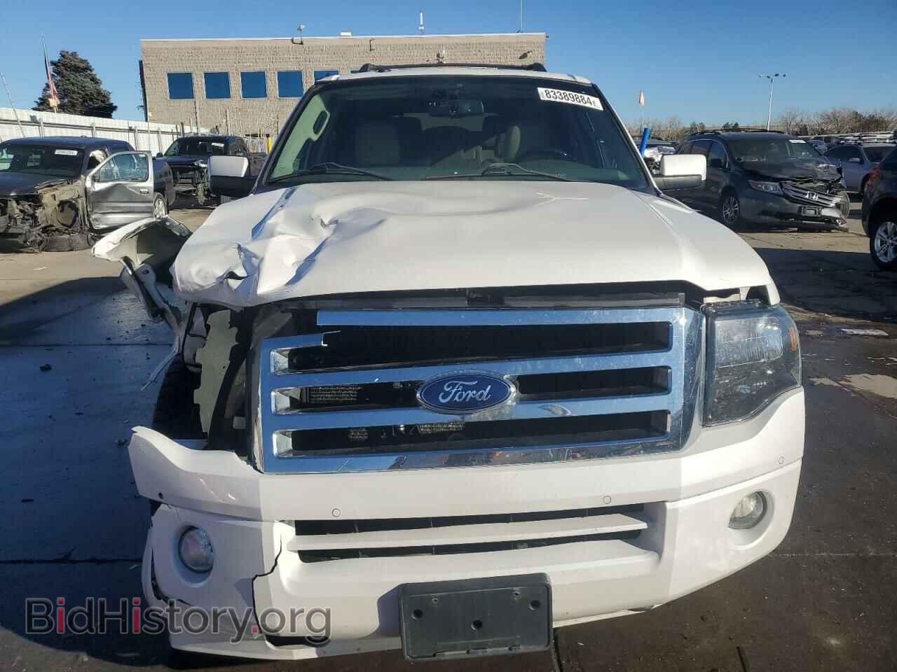 2012 FORD EXPEDITION - VIN: 1FMJU2A56CEF41362 - Фото 5