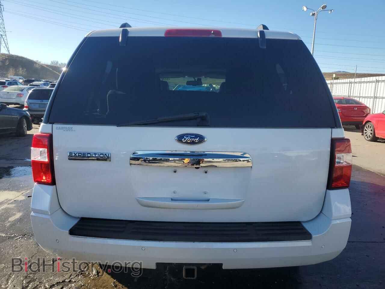 2012 FORD EXPEDITION - VIN: 1FMJU2A56CEF41362 - Фото 6