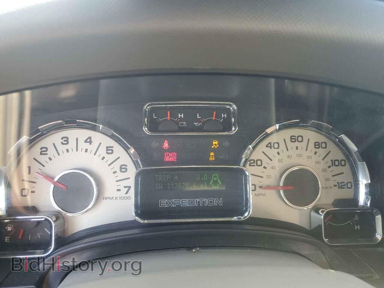 2012 FORD EXPEDITION - VIN: 1FMJU2A56CEF41362 - Фото 9
