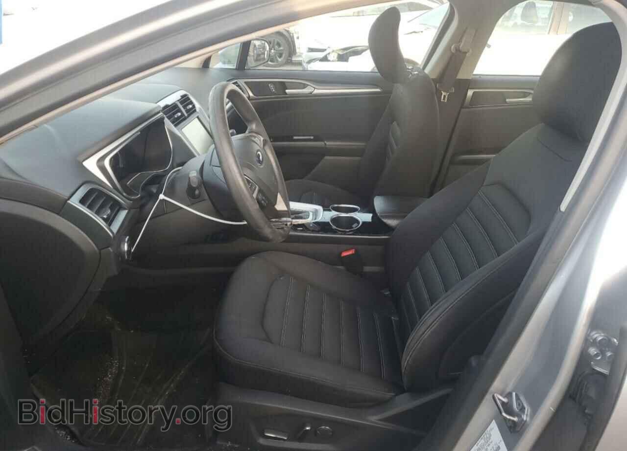 2013 FORD FUSION - VIN: 3FA6P0H72DR384110 - Фото 7