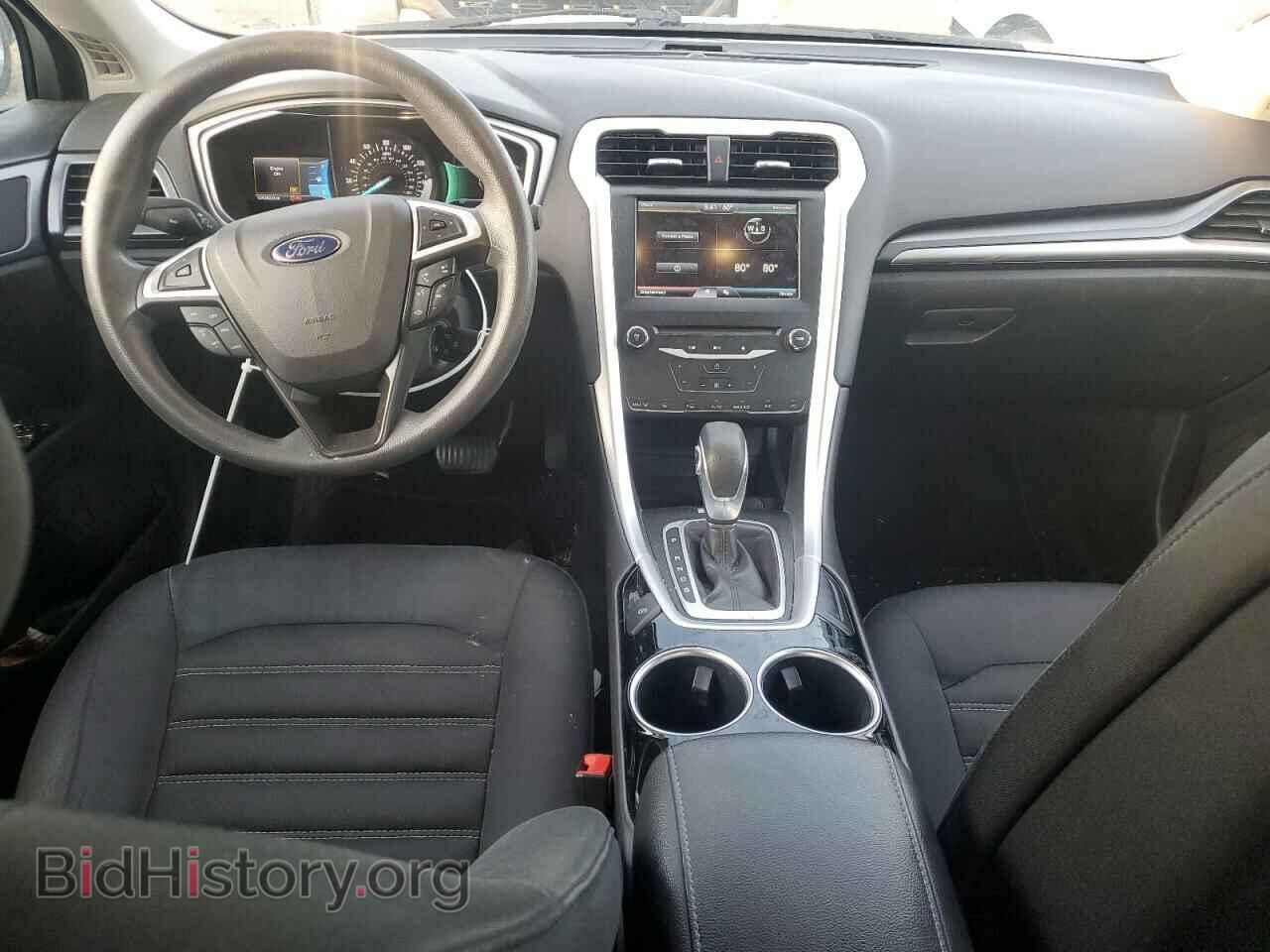 2013 FORD FUSION - VIN: 3FA6P0H72DR384110 - Фото 8