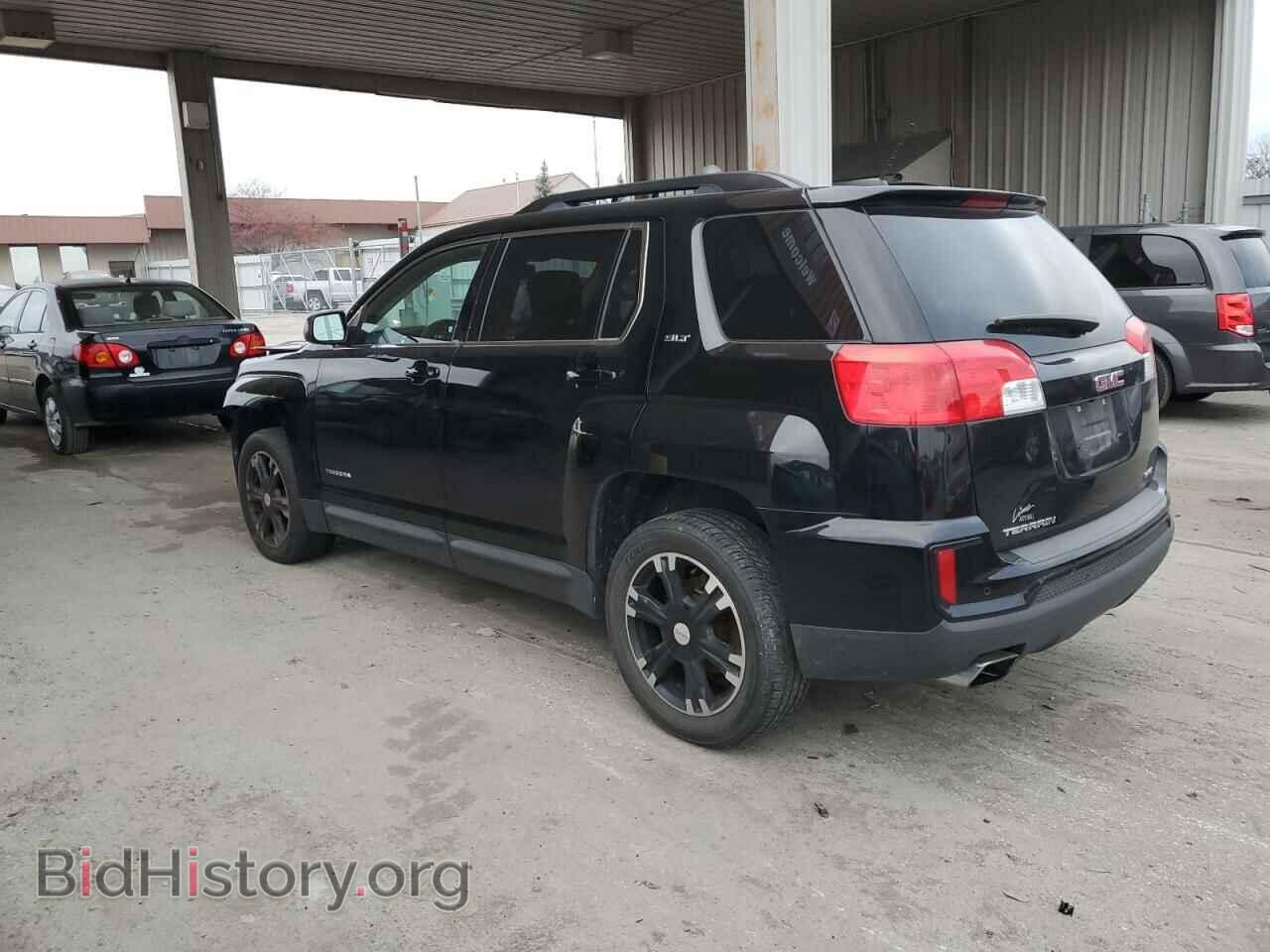 2017 GMC TERRAIN - VIN: 2GKFLUE3XH6111075 - Фото 2