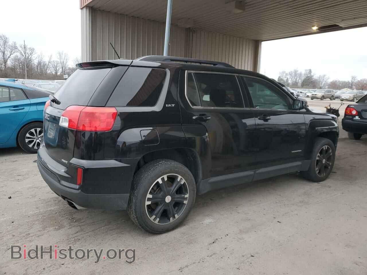 2017 GMC TERRAIN - VIN: 2GKFLUE3XH6111075 - Фото 3