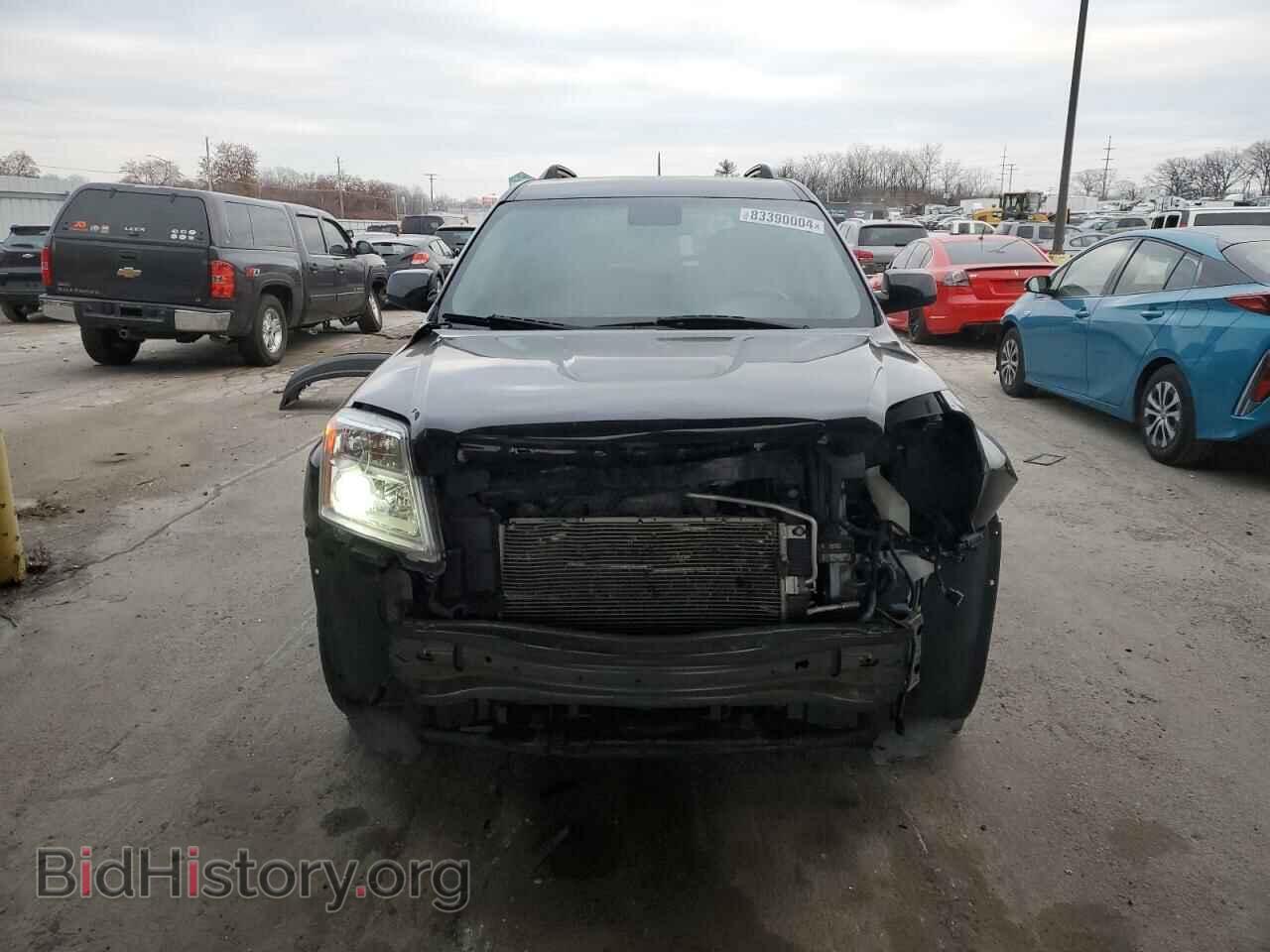 2017 GMC TERRAIN - VIN: 2GKFLUE3XH6111075 - Фото 5
