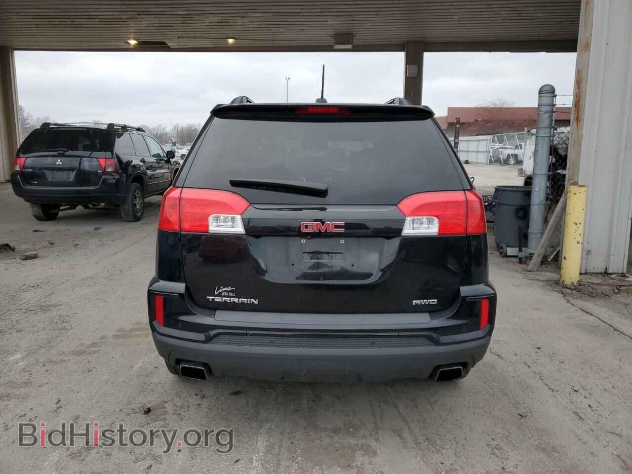 2017 GMC TERRAIN - VIN: 2GKFLUE3XH6111075 - Фото 6