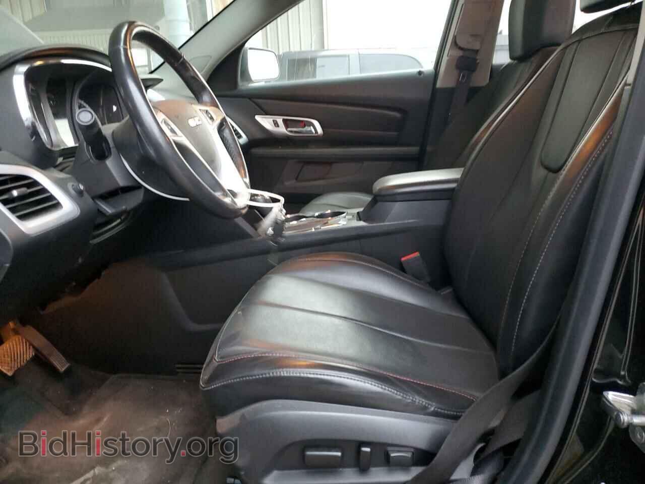 2017 GMC TERRAIN - VIN: 2GKFLUE3XH6111075 - Фото 7