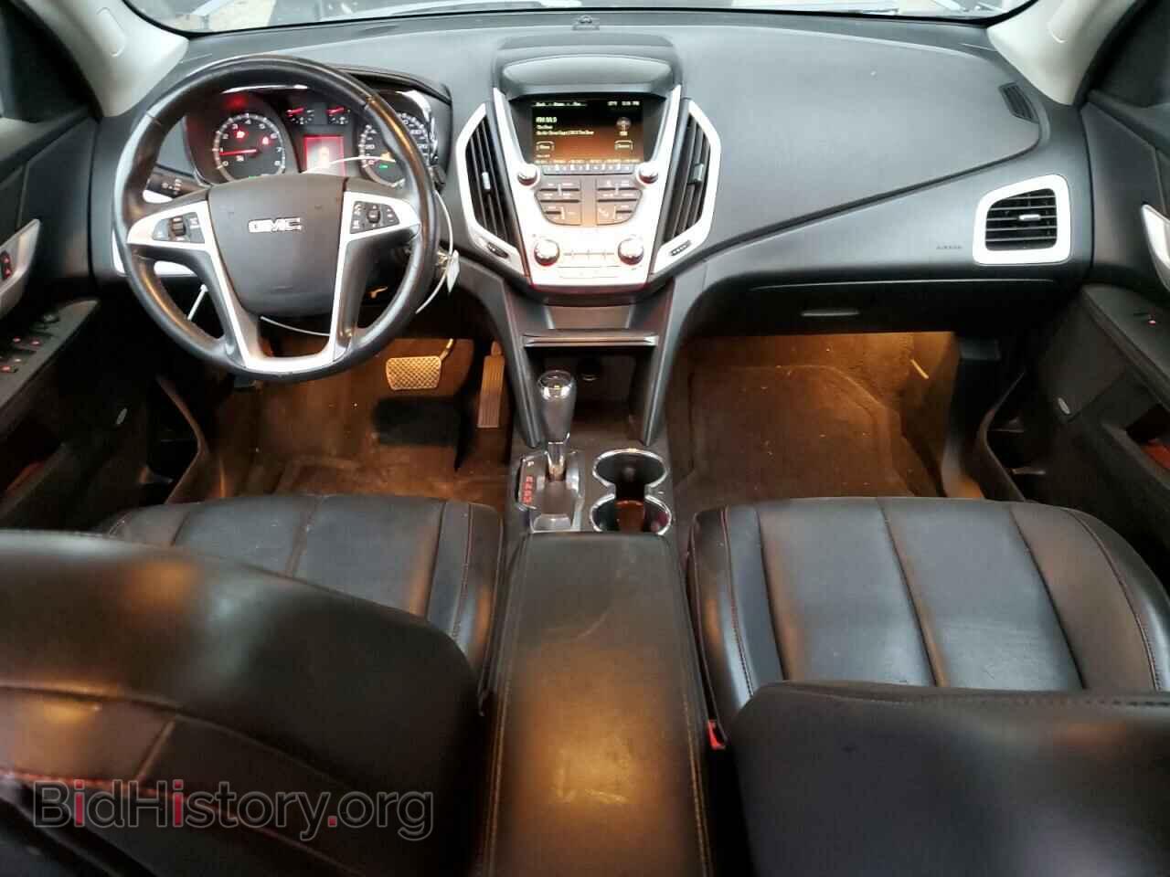 2017 GMC TERRAIN - VIN: 2GKFLUE3XH6111075 - Фото 8