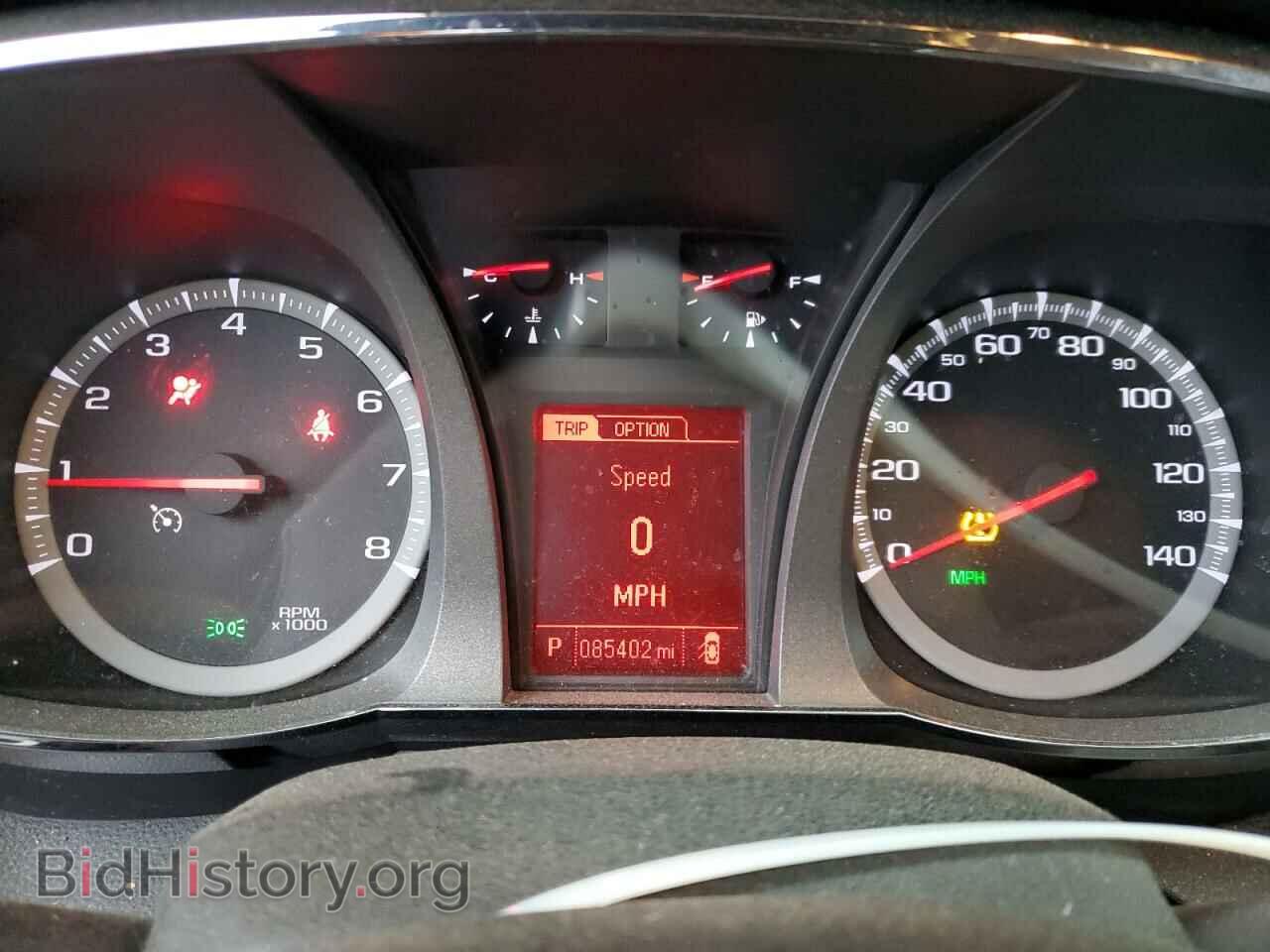 2017 GMC TERRAIN - VIN: 2GKFLUE3XH6111075 - Фото 9