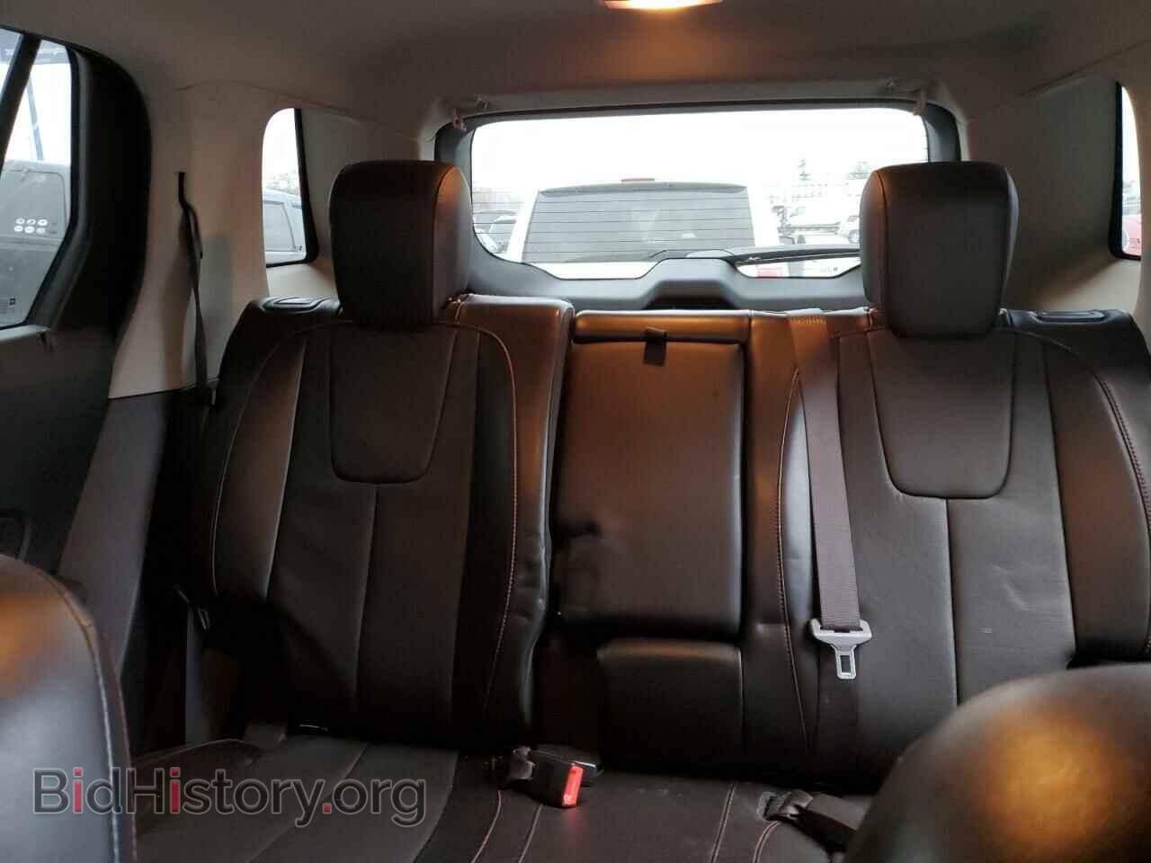 2017 GMC TERRAIN - VIN: 2GKFLUE3XH6111075 - Фото 10