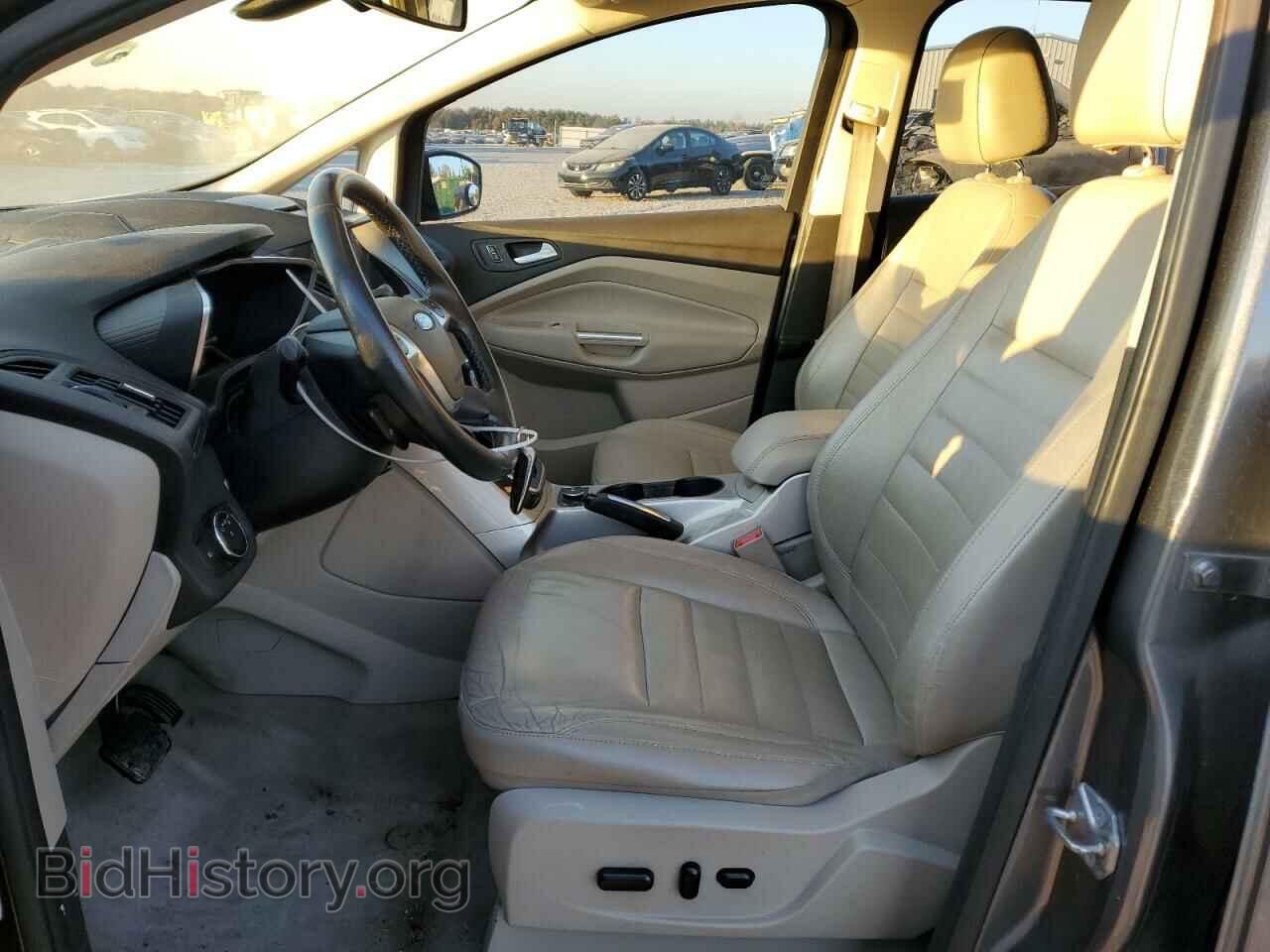 2014 FORD CMAX - VIN: 1FADP5CU1EL511432 - Фото 7