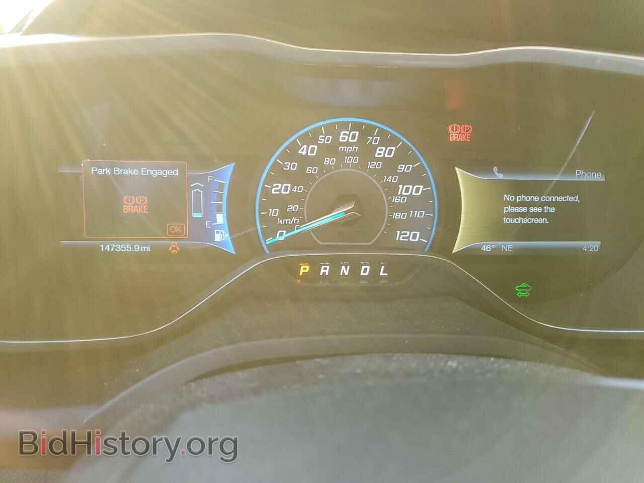 2014 FORD CMAX - VIN: 1FADP5CU1EL511432 - Фото 9