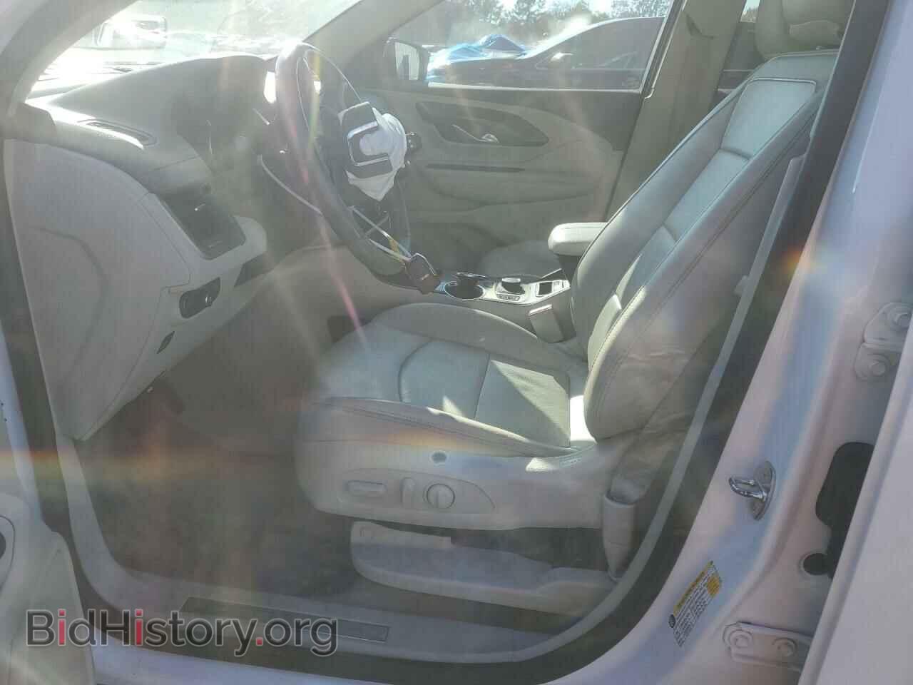 2018 GMC TERRAIN - VIN: 3GKALSEX9JL385807 - Фото 7