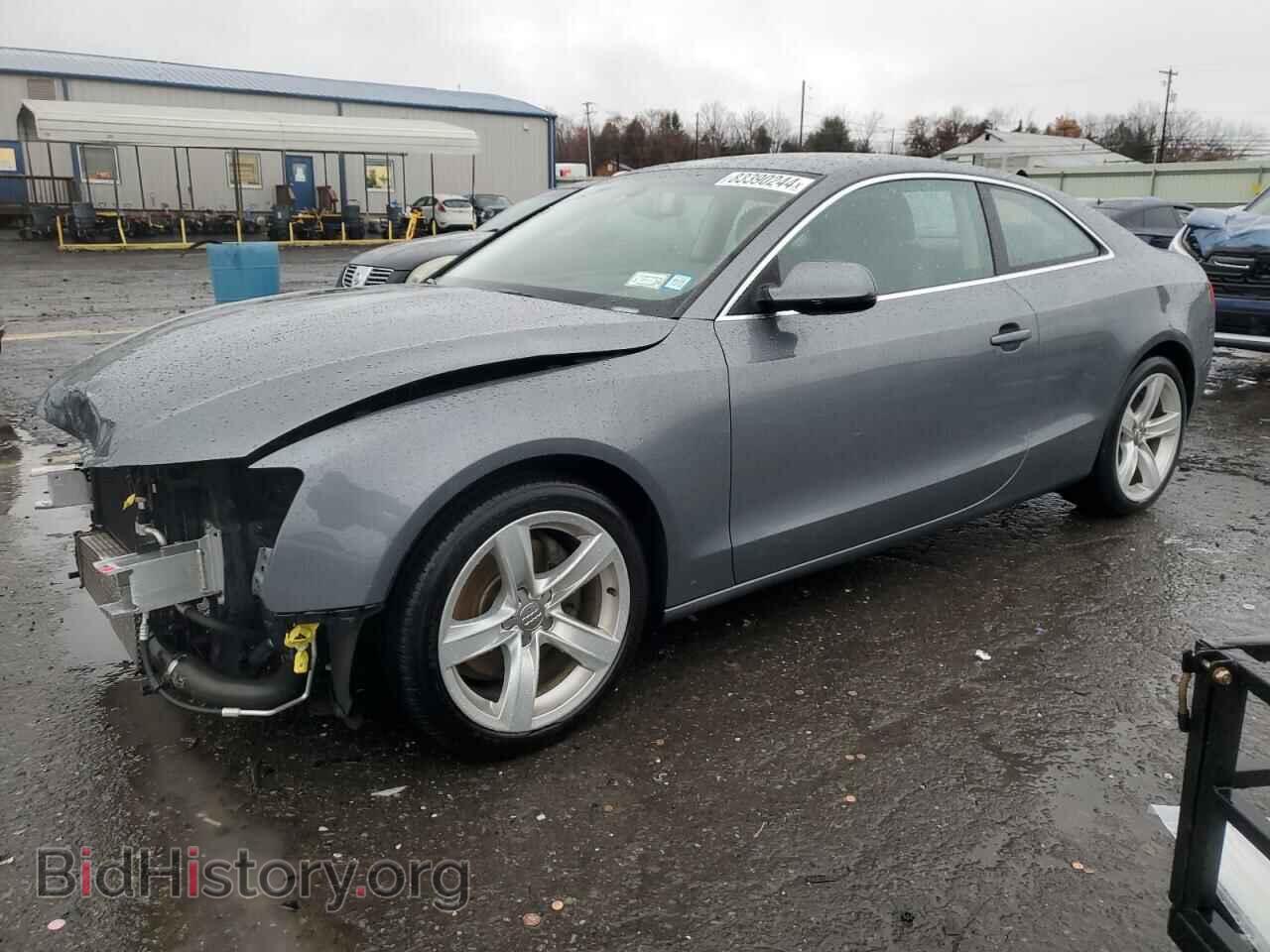 Photo WAULFAFR0EA071429 - AUDI A5 2014