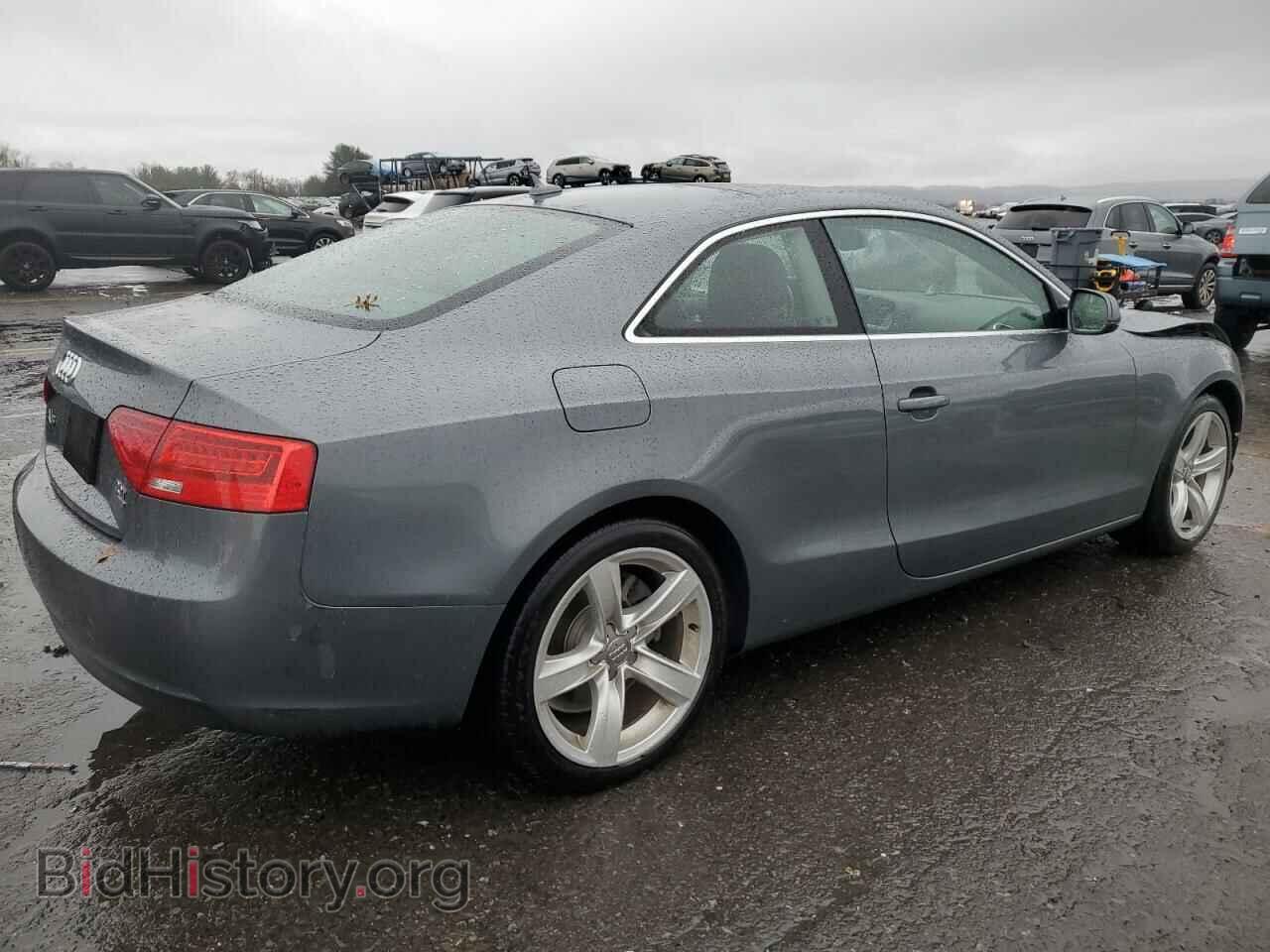 2014 AUDI A5 - VIN: WAULFAFR0EA071429 - Фото 3