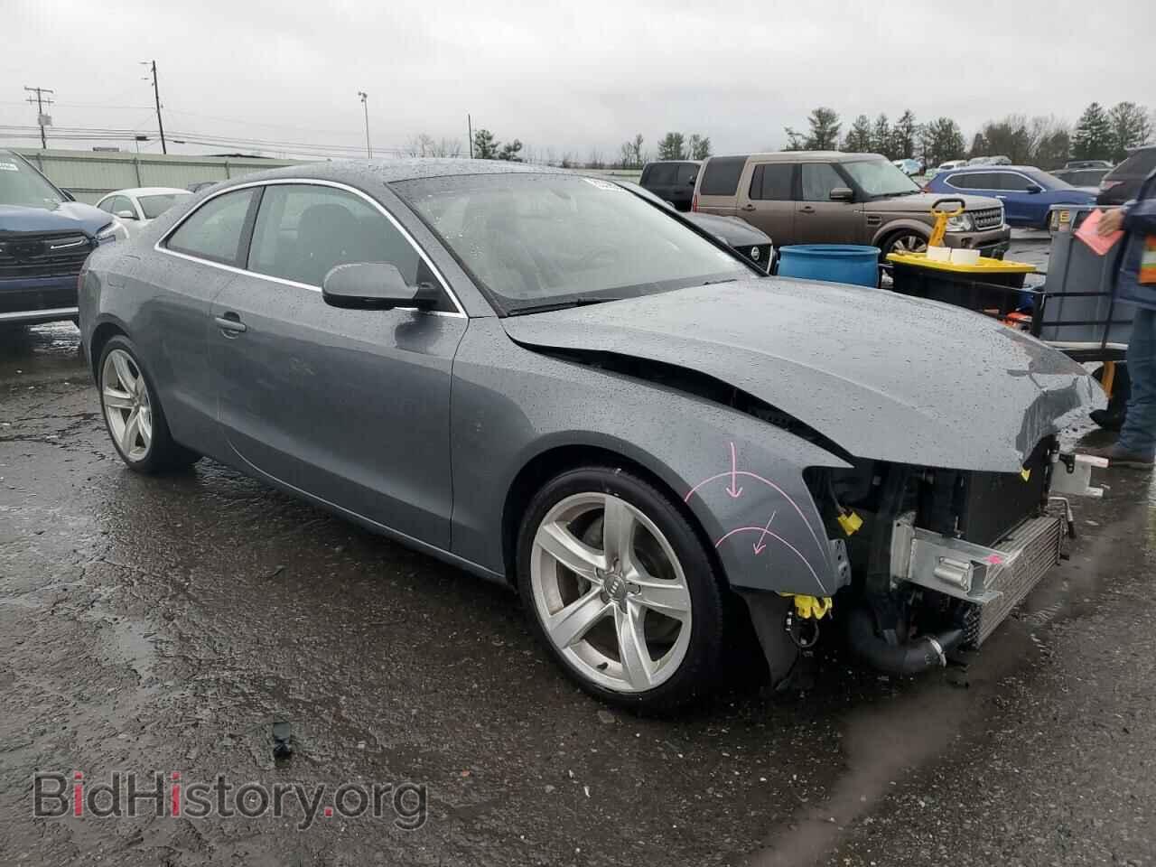 2014 AUDI A5 - VIN: WAULFAFR0EA071429 - Фото 4