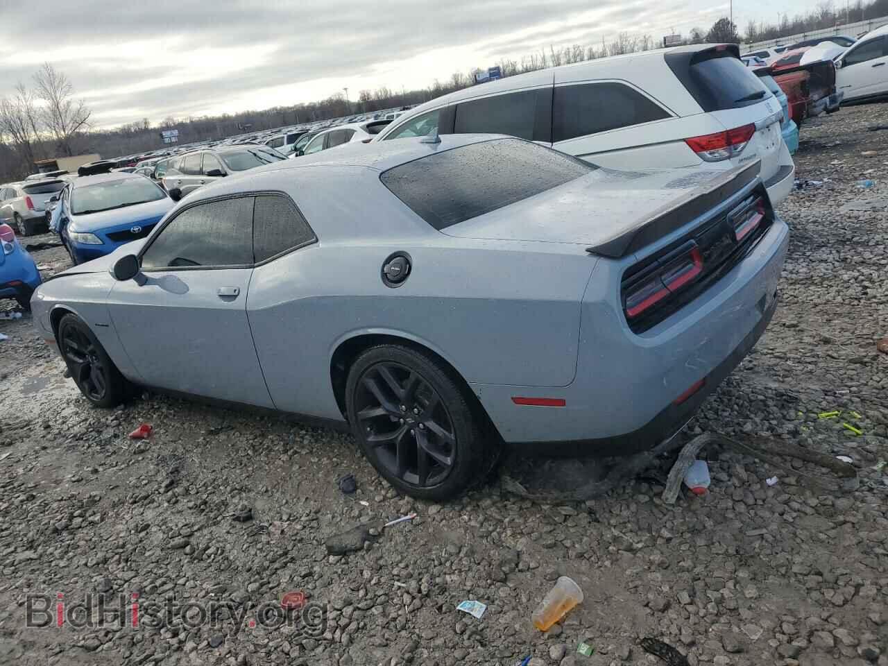 2021 DODGE CHALLENGER - VIN: 2C3CDZBT5MH507835 - Photo 2