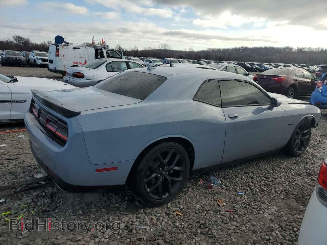 2021 DODGE CHALLENGER - VIN: 2C3CDZBT5MH507835 - Photo 3