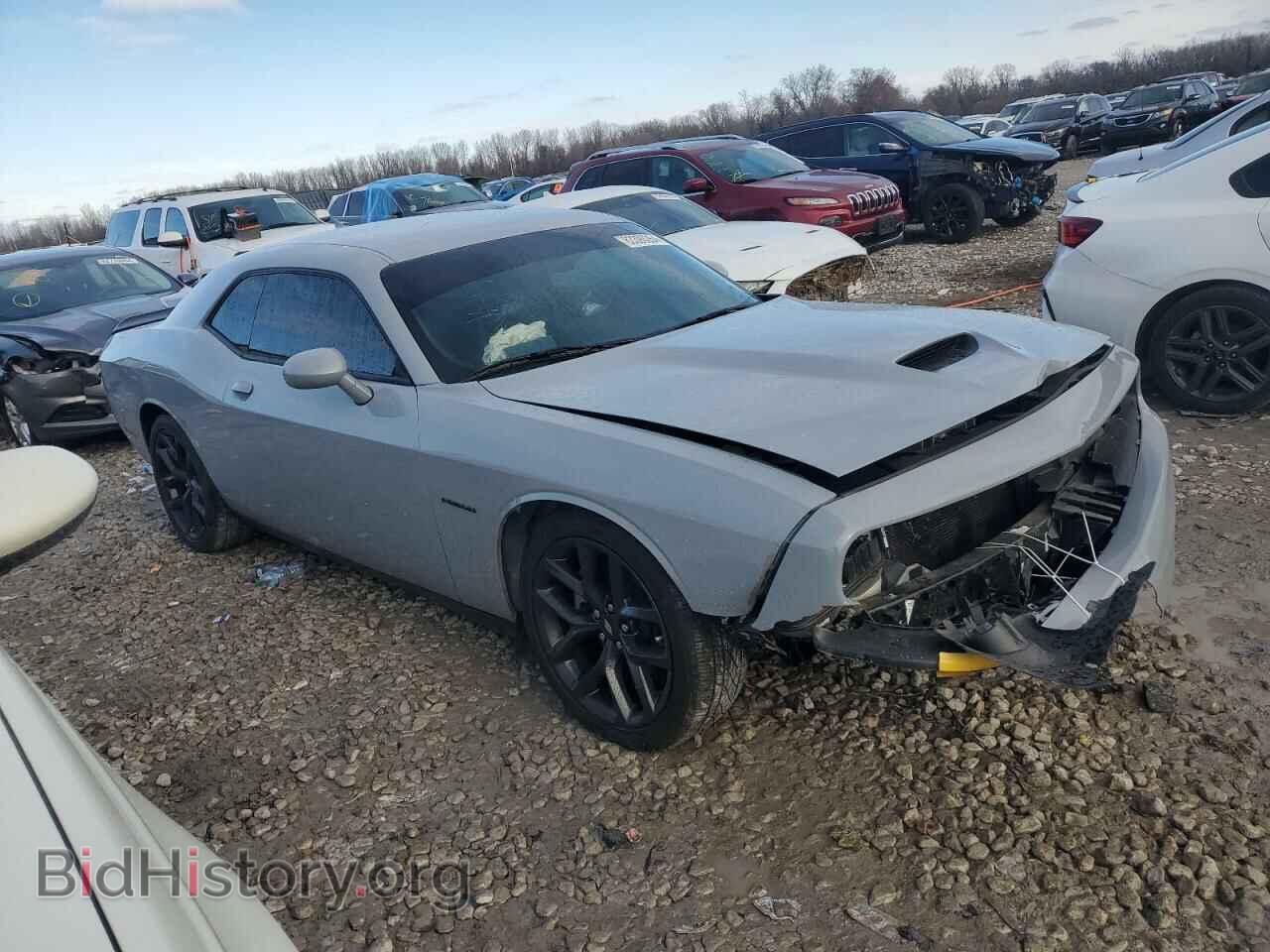2021 DODGE CHALLENGER - VIN: 2C3CDZBT5MH507835 - Photo 4