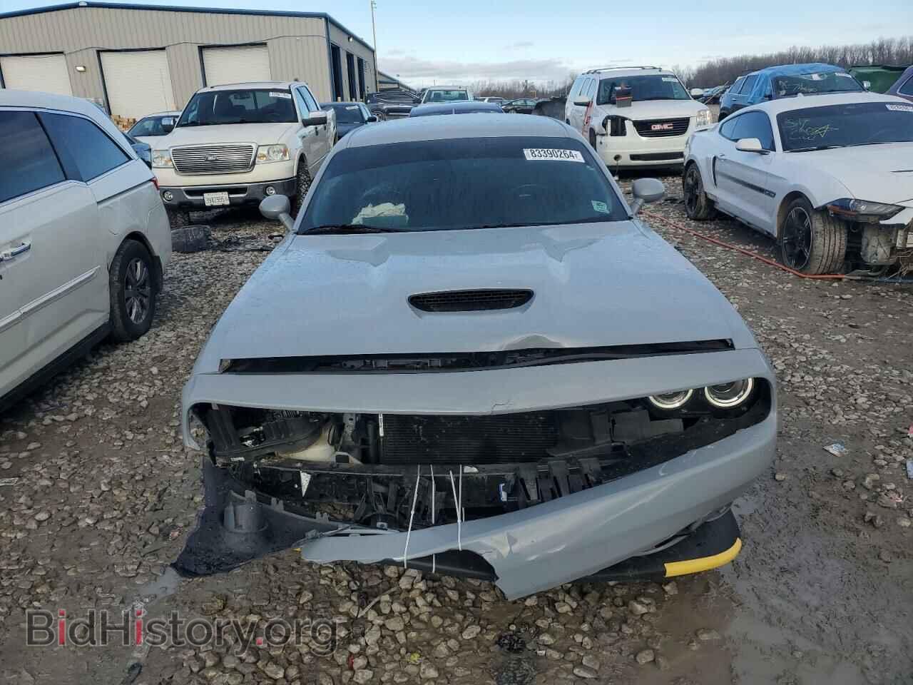 2021 DODGE CHALLENGER - VIN: 2C3CDZBT5MH507835 - Photo 5