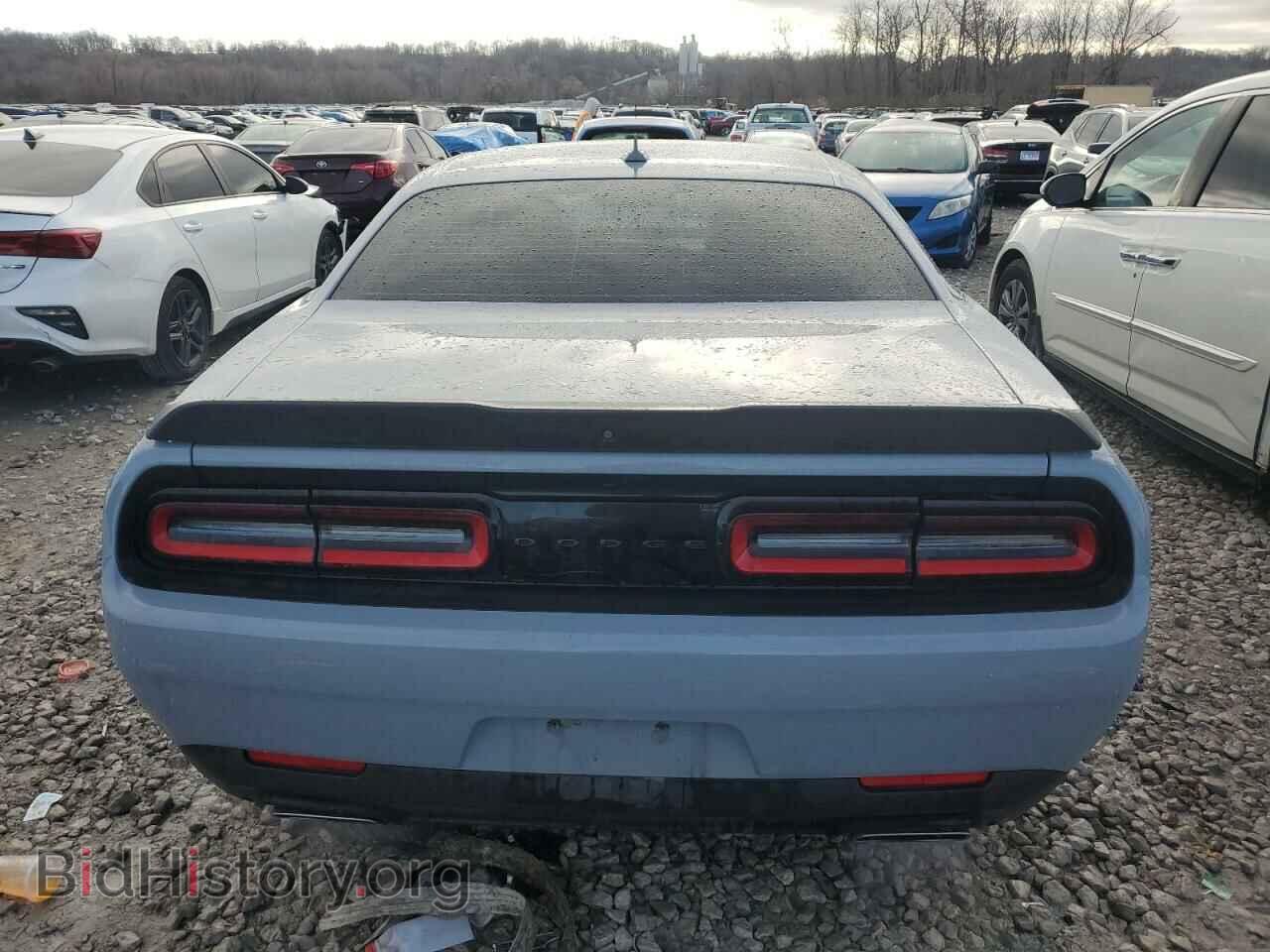 2021 DODGE CHALLENGER - VIN: 2C3CDZBT5MH507835 - Photo 6