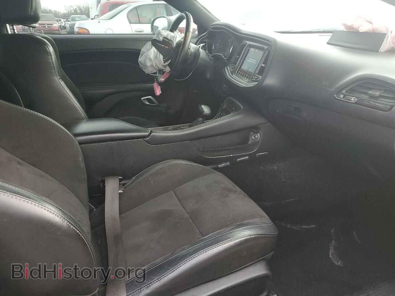 2021 DODGE CHALLENGER - VIN: 2C3CDZBT5MH507835 - Photo 8