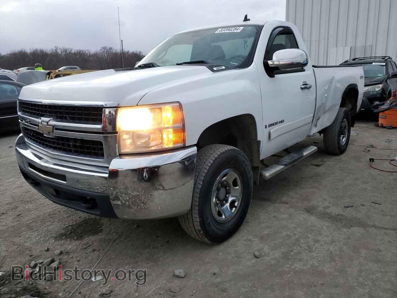Photo 1GCHK24K97E532574 - CHEVROLET ALL Models 2007