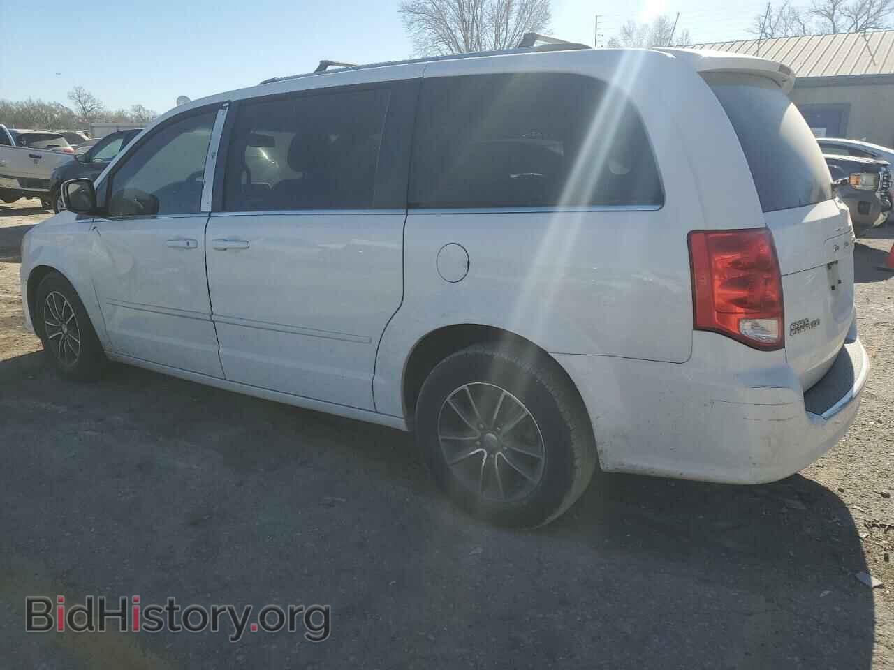 2016 DODGE CARAVAN - VIN: 2C4RDGCG0GR102475 - Photo 2