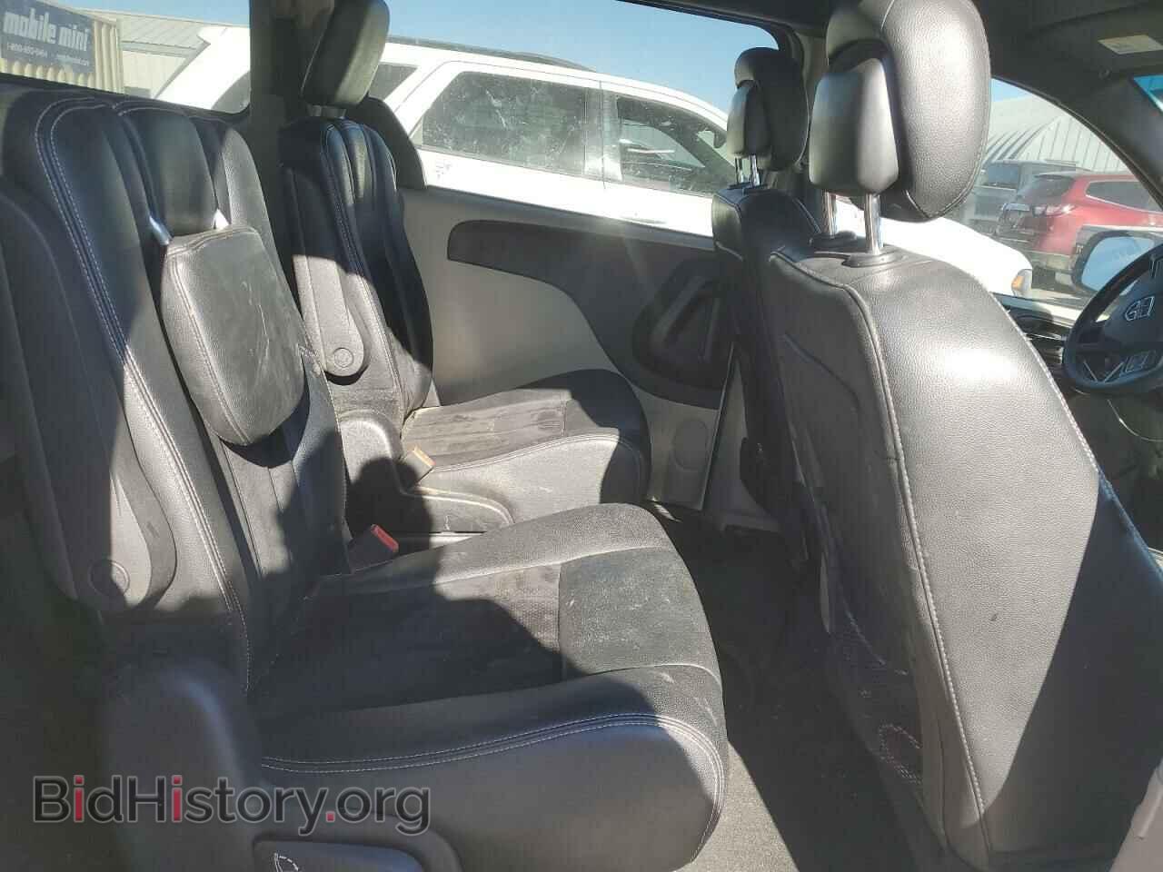 2016 DODGE CARAVAN - VIN: 2C4RDGCG0GR102475 - Photo 11