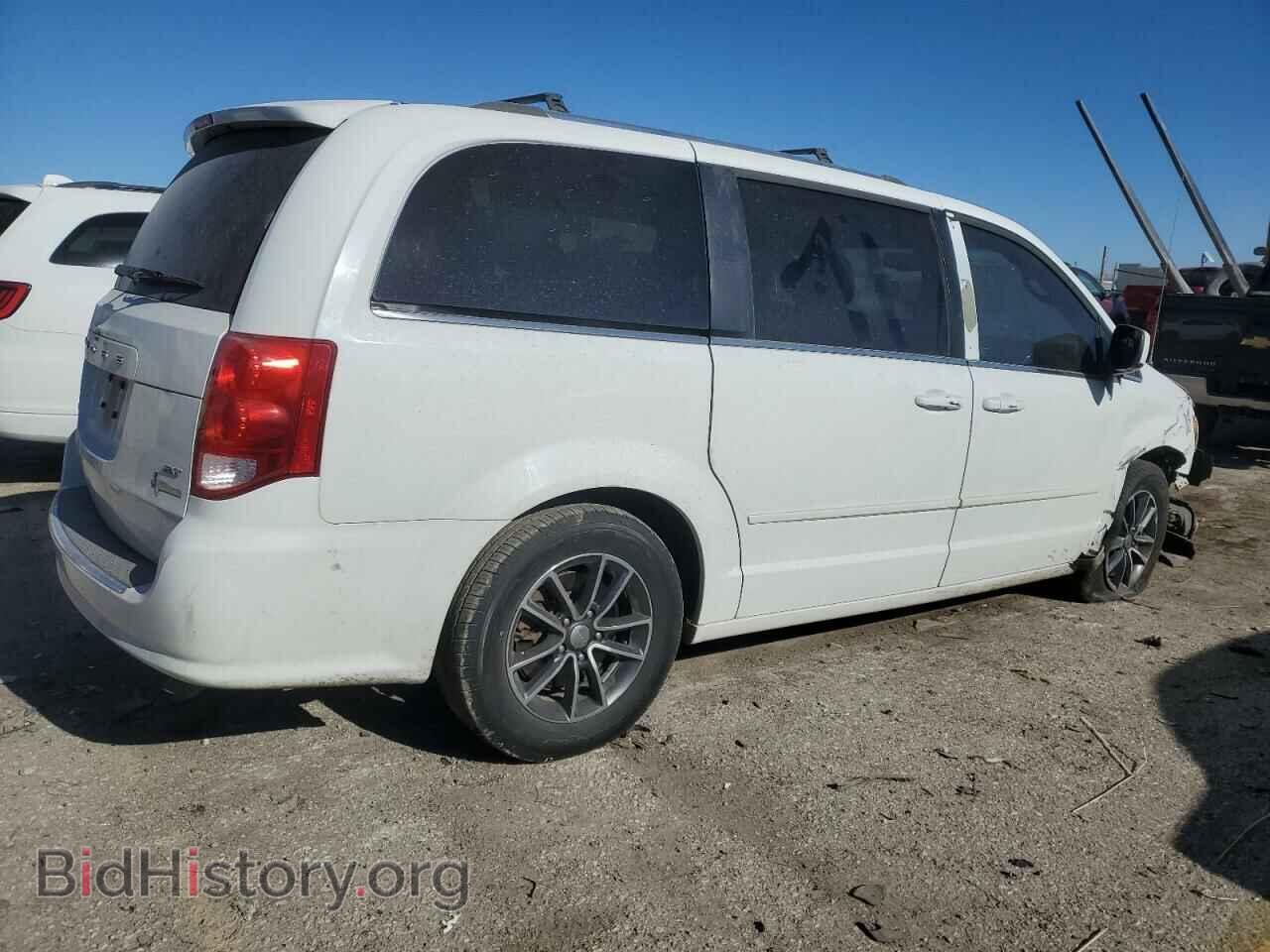 2016 DODGE CARAVAN - VIN: 2C4RDGCG0GR102475 - Photo 3
