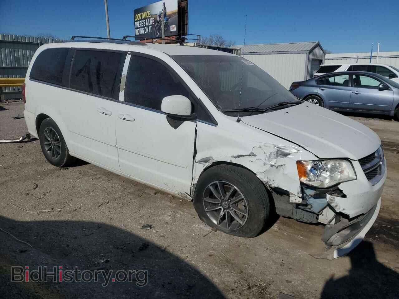2016 DODGE CARAVAN - VIN: 2C4RDGCG0GR102475 - Photo 4
