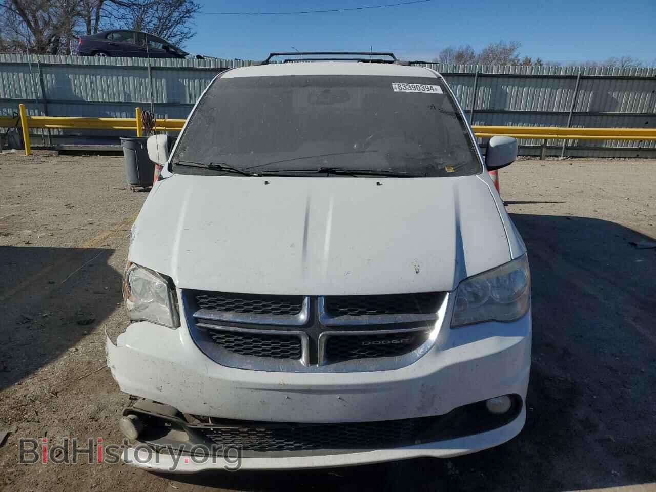 2016 DODGE CARAVAN - VIN: 2C4RDGCG0GR102475 - Photo 5