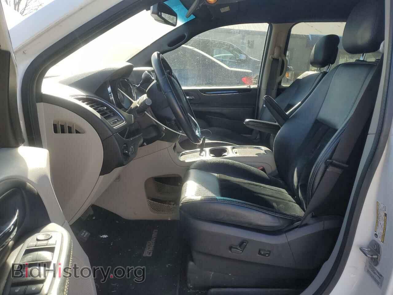 2016 DODGE CARAVAN - VIN: 2C4RDGCG0GR102475 - Photo 7