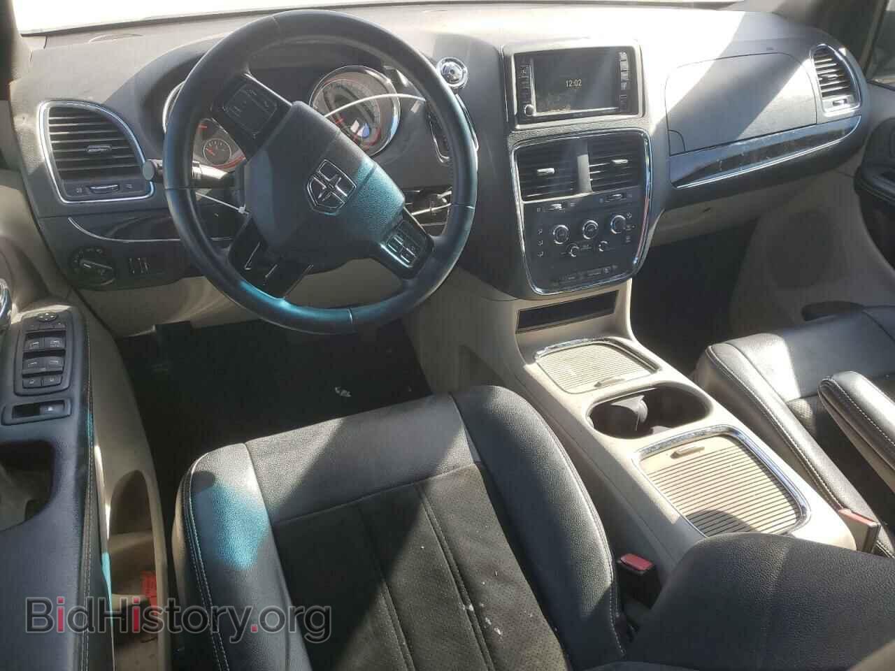 2016 DODGE CARAVAN - VIN: 2C4RDGCG0GR102475 - Photo 8